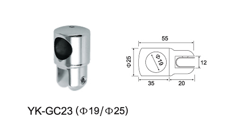 YK-GC23 ( Φ19/Φ25 )